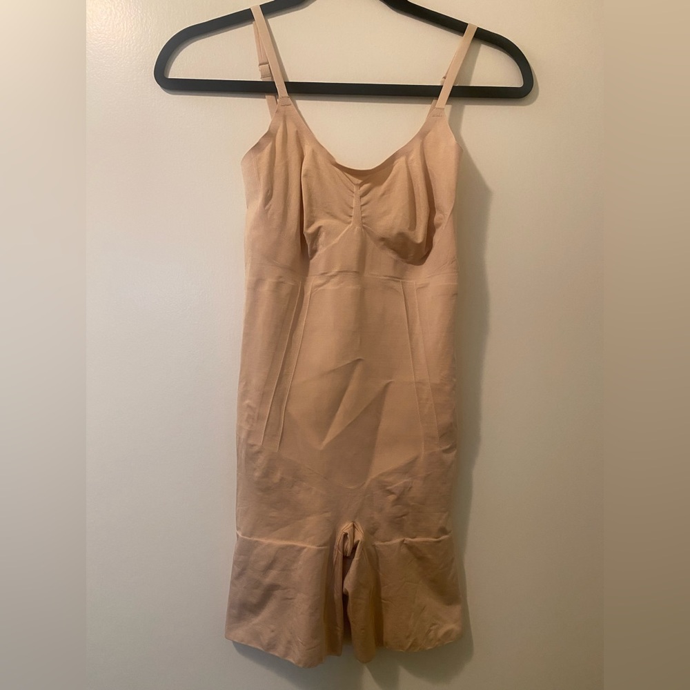 Spanx Tummy Control Seamless Suit